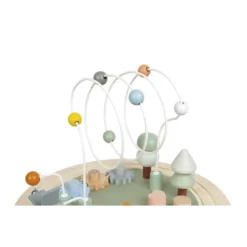 Janod Table D'activités Sweet Cocoon -Magasin De Jouets En Bois table d activites sweet cocoon bois 5