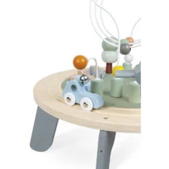 Janod Table D'activités Sweet Cocoon -Magasin De Jouets En Bois table d activites sweet cocoon bois 8