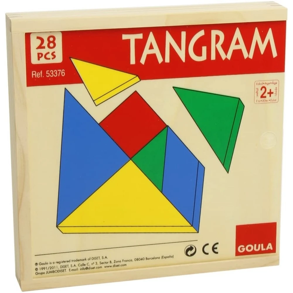 Tangram 2 Tangram – Image 2