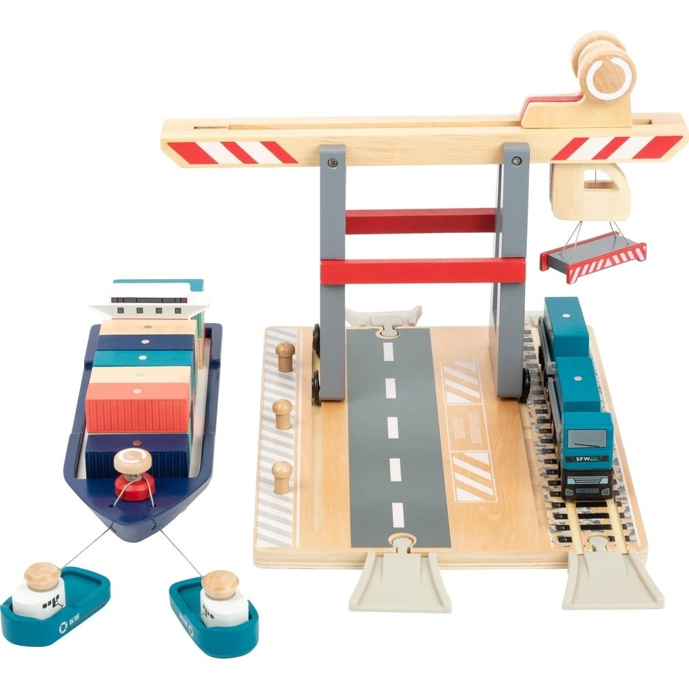 Small Foot Terminal à Conteneurs 2 Small Foot Terminal à Conteneurs – Image 2