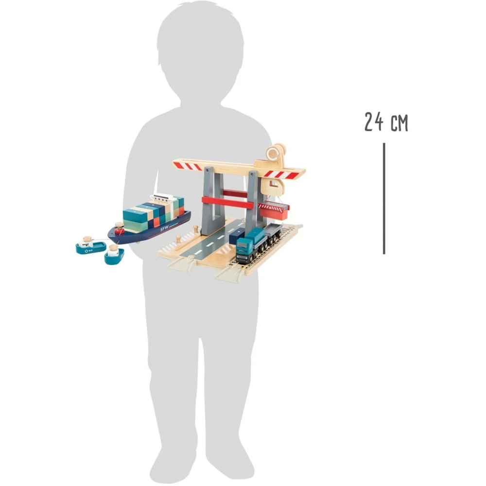 Small Foot Terminal à Conteneurs 11 Small Foot Terminal à Conteneurs – Image 11