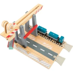 Small Foot Terminal à Conteneurs 16 Small Foot Terminal à Conteneurs -Magasin De Jouets En Bois terminal a conteneurs en bois 5