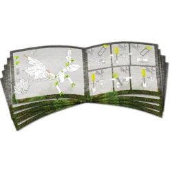 Haba Terra Kids - Dragon -Magasin De Jouets En Bois terra kids dragon bois 6