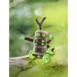 Haba Terra Kids - Robot -Magasin De Jouets En Bois terra kids robot bois 12