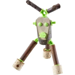 Haba Terra Kids - Robot -Magasin De Jouets En Bois terra kids robot bois 3