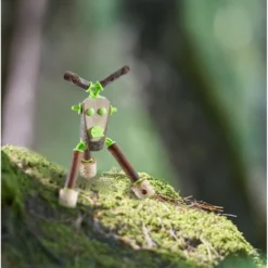 Haba Terra Kids - Robot -Magasin De Jouets En Bois terra kids robot bois 4