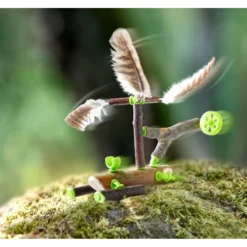 Haba Terra Kids - Robot -Magasin De Jouets En Bois terra kids robot bois 6