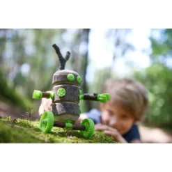Haba Terra Kids - Robot -Magasin De Jouets En Bois terra kids robot bois 7