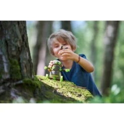Haba Terra Kids - Robot -Magasin De Jouets En Bois terra kids robot bois 8