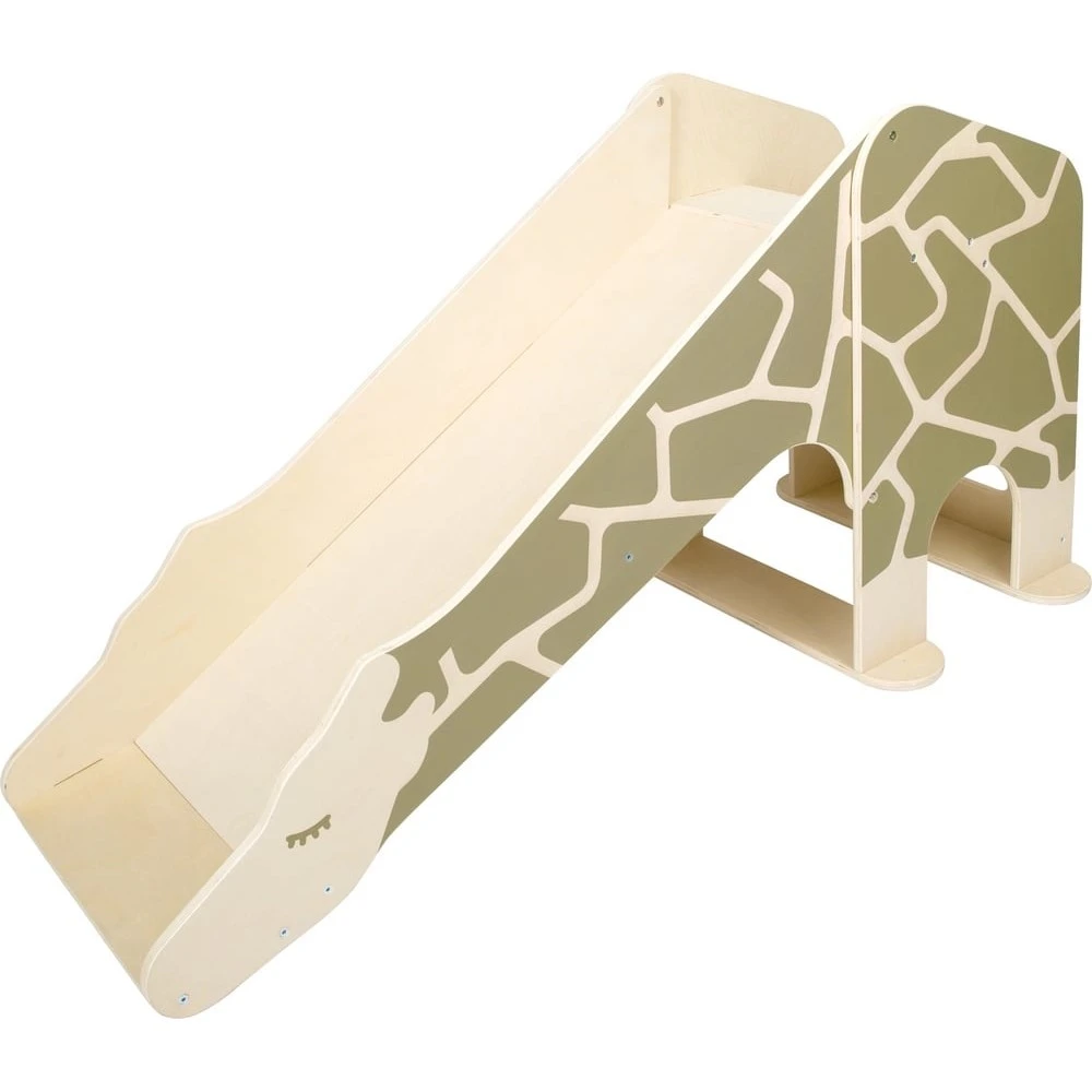 Small Foot Toboggan D'intérieur - Girafe 8 Small Foot Toboggan D'intérieur - Girafe – Image 8