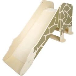 Small Foot Toboggan D'intérieur - Girafe 19 Small Foot Toboggan D'intérieur - Girafe -Magasin De Jouets En Bois toboggan d interieur girafe bois 8