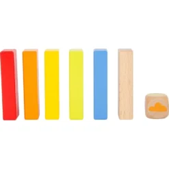 Small Foot Tour Chancelante -Magasin De Jouets En Bois tour chancelante bois 2