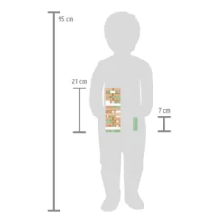 Small Foot Tour Infernale -Magasin De Jouets En Bois tour infernale bois 11