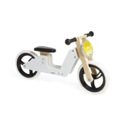 Janod Tricycle Et Draisienne 2 En 1 - Moto 13 Janod Tricycle Et Draisienne 2 En 1 - Moto -Magasin De Jouets En Bois tricycle et draisienne 2 en 1 moto bois 3