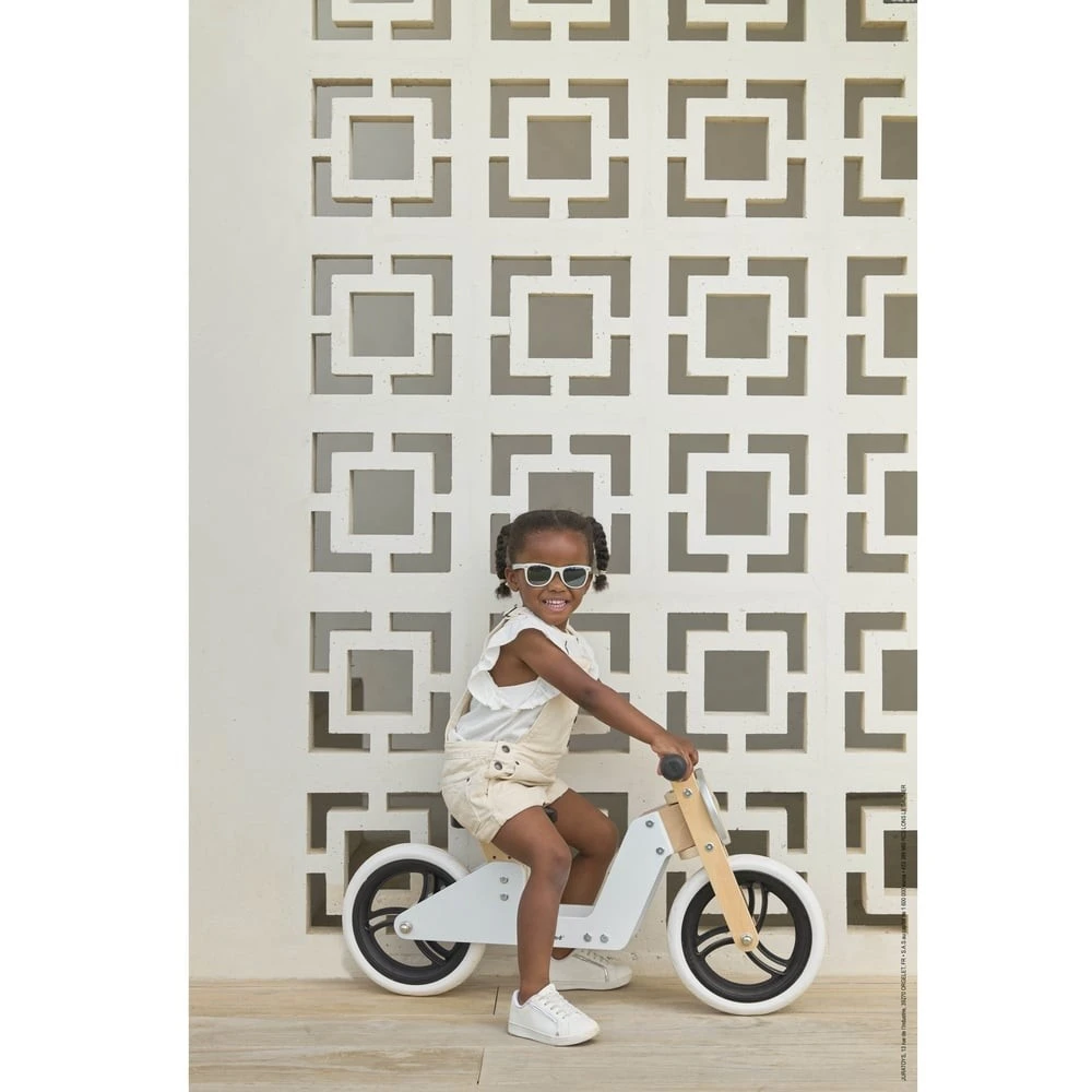 Janod Tricycle Et Draisienne 2 En 1 - Moto 7 Janod Tricycle Et Draisienne 2 En 1 - Moto – Image 7