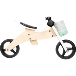 Small Foot Tricycle Et Draisienne 2 En 1 - Plaisir Nature -Magasin De Jouets En Bois tricycle et draisienne 2 en 1 plaisir nature bois 10