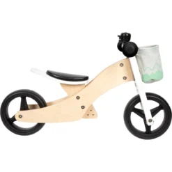 Small Foot Tricycle Et Draisienne 2 En 1 - Plaisir Nature -Magasin De Jouets En Bois tricycle et draisienne 2 en 1 plaisir nature bois 8