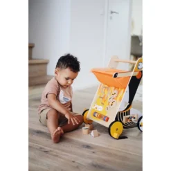 Small Foot Trotteur Toucan Toco -Magasin De Jouets En Bois trotteur toucan toco bois 8