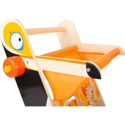 Small Foot Trotteur Toucan Toco -Magasin De Jouets En Bois trotteur toucan toco bois 9