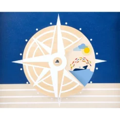 Small Foot Trotteur Voyage Marin -Magasin De Jouets En Bois trotteur voyage marin bois 13