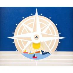 Small Foot Trotteur Voyage Marin -Magasin De Jouets En Bois trotteur voyage marin bois 14