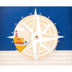 Small Foot Trotteur Voyage Marin -Magasin De Jouets En Bois trotteur voyage marin bois 15