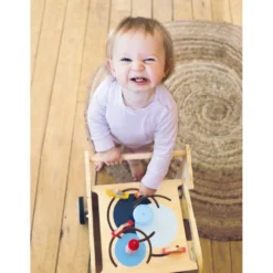 Small Foot Trotteur Voyage Marin -Magasin De Jouets En Bois trotteur voyage marin bois 9