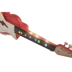 Ukulélé électrique -Magasin De Jouets En Bois ukulele electrique bois 11