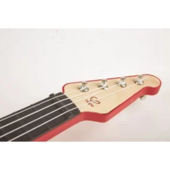 Ukulélé électrique -Magasin De Jouets En Bois ukulele electrique bois 14