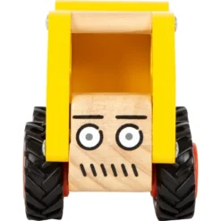 Small Foot Véhicule Bétonnière -Magasin De Jouets En Bois vehicule betonniere bois 2
