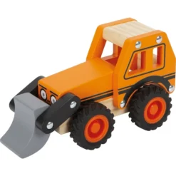 Small Foot Véhicule Pelleteuse 10 Small Foot Véhicule Pelleteuse -Magasin De Jouets En Bois vehicule pelleteuse bois 3