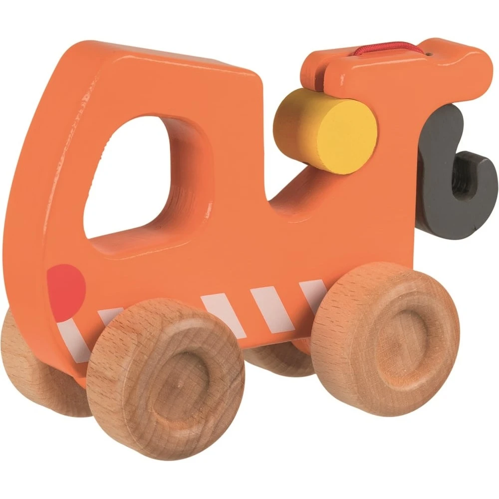 Goki Voiture Dépanneuse 2 Goki Voiture Dépanneuse – Image 2